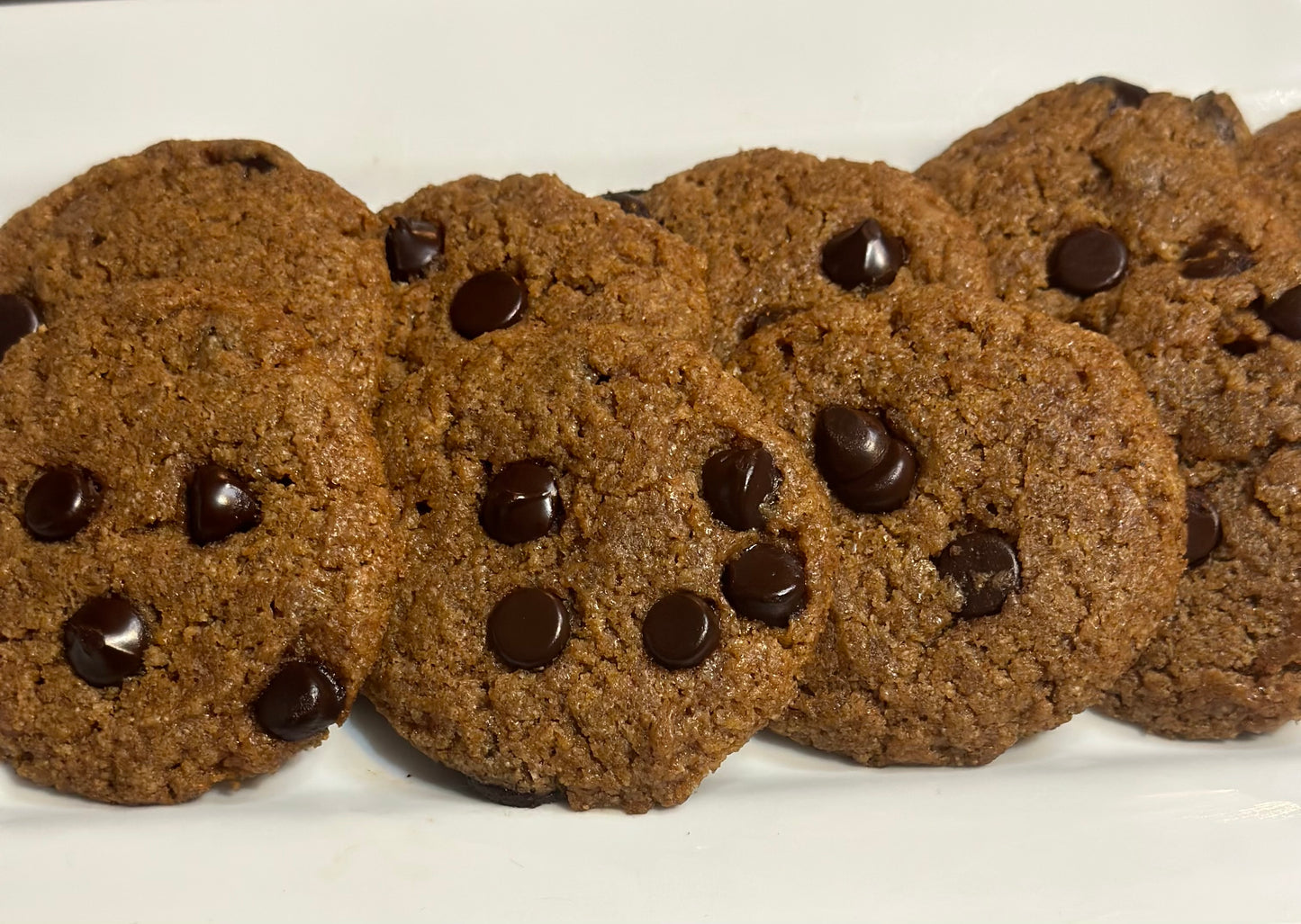 Rhon & Shorty's Chocolate Chip Cookies