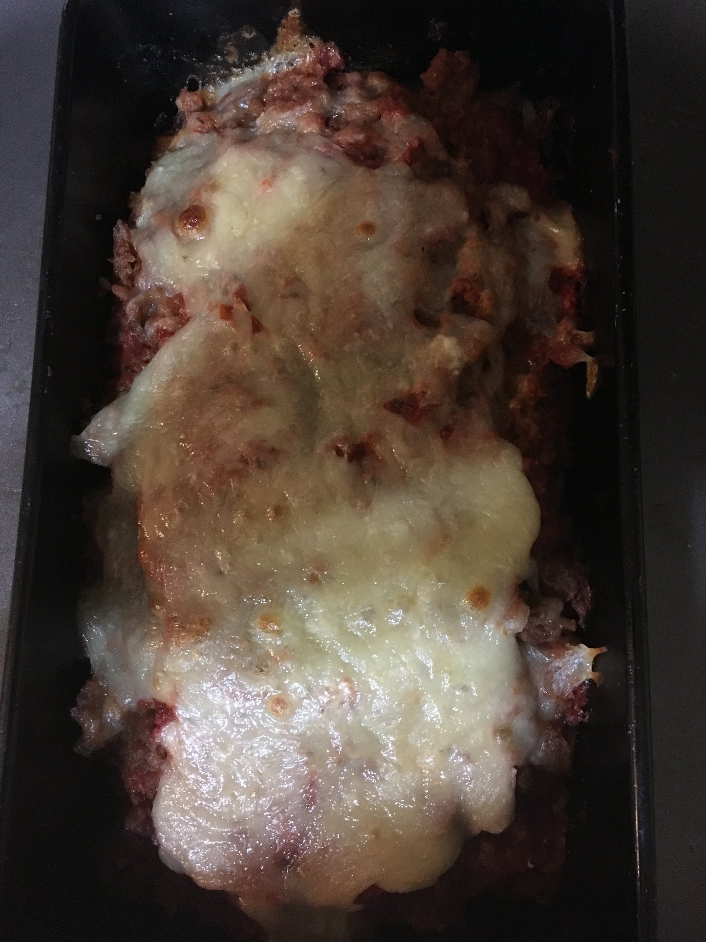 Keto Beef Lasagna